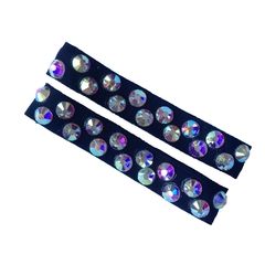 ободок черный