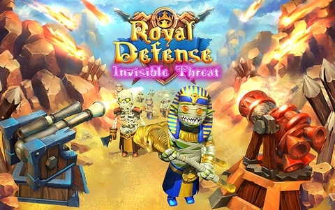 Royal Defense 2 (для ПК, цифровой код доступа)