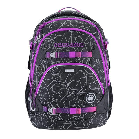Рюкзак Coocazoo ScaleRale Laser Reflect Berry