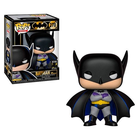 Фигурка Funko POP! Batman 80th - Batman 1st Appearance (1939) Vinyl Figure, 37214, 10 см