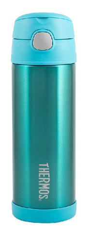 Термос Thermos F4023UP 0.47л. голубой (156235)