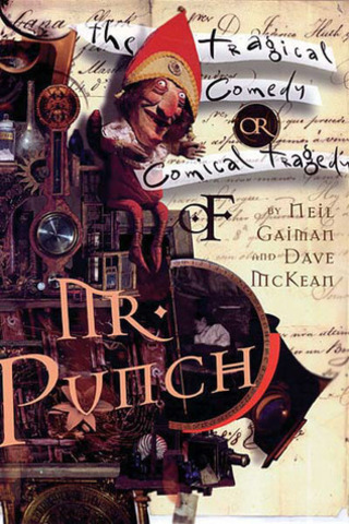 The Tragical Comedy or Comical Tragedy of Mr. Punch (Б/У)