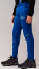 Детские лыжные разминочные брюки NordSki Premium Patriot
