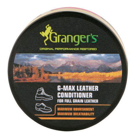 Картинка пропитка Grangers Grf03 G-Max Leather Conditioner 100Ml  - 1