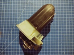 Двигатель эл. переменного тока DDE STE220 (919-921-15)