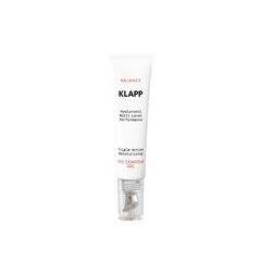 KLAPP Cosmetics Набор Увлажнение (крем+крем для контура глаз) 50мл+15мл | Balance Core Set