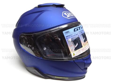 Шлем Shoei GT-AIR 2 синий-металик-матовый Размер XL (61-62)