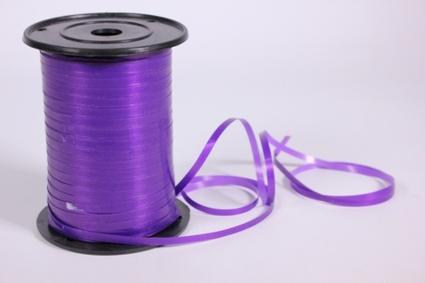 Лента простая (0,5см*500м) Фиолетовая