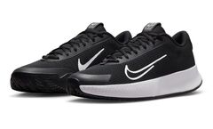 Кроссовки теннисные Nike Vapor Lite 2 Clay - black/white