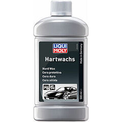 Полироль для новых поверхностей Hart Wachs - 0,5 л