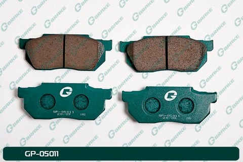 Колодки  G-brake   GP-05011