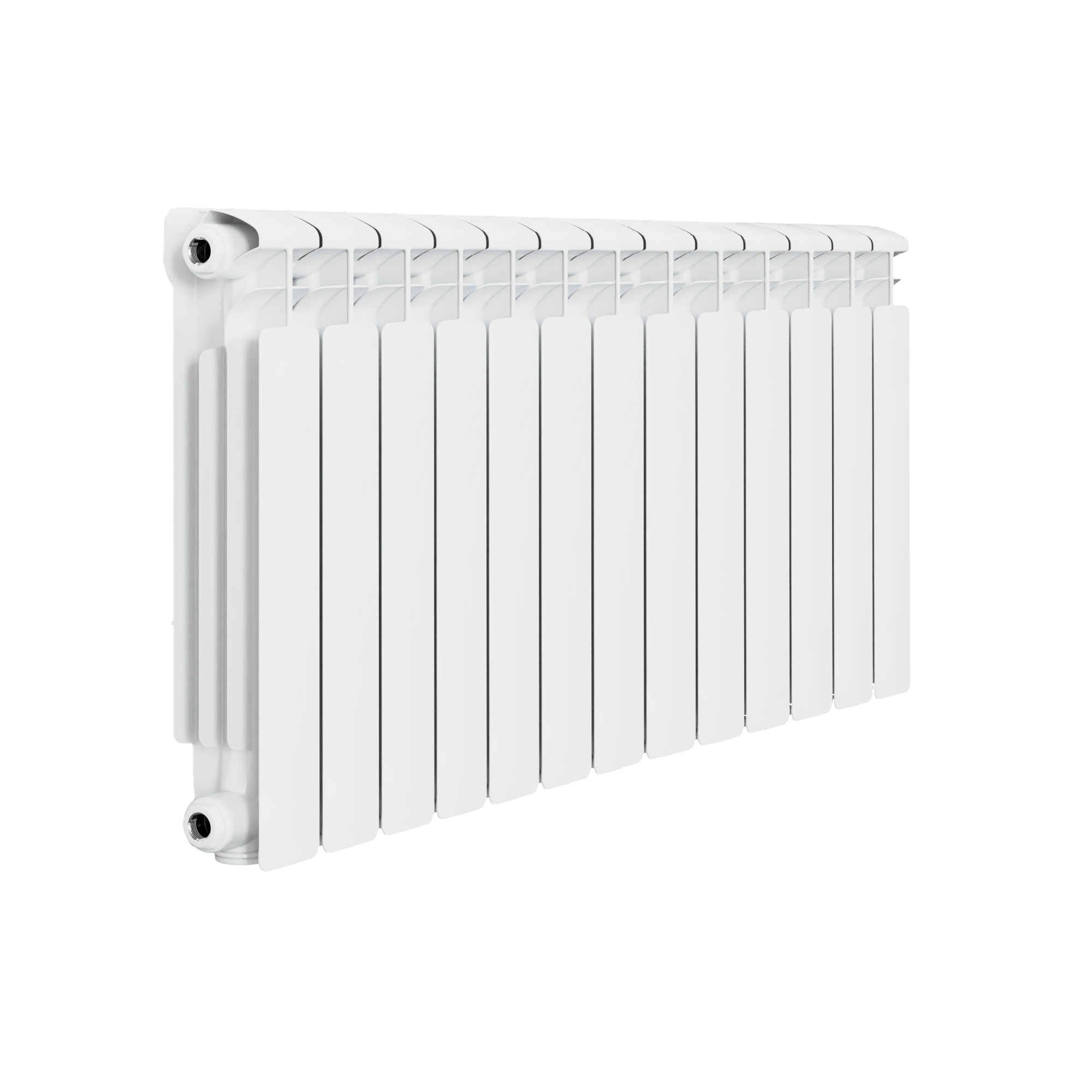 Радиатор алюминиевый RIFAR Alum Eco 500 х 13 секций