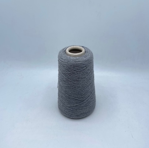 Filatura papi fabio (пр.Италия), art-Dolomiti ,1/14,5 1450м/100гр, 40%Меринос 20%Полиамид 30%Вискоза 10%Кашемир,цвет- Серый меланж(884/621). арт.32039