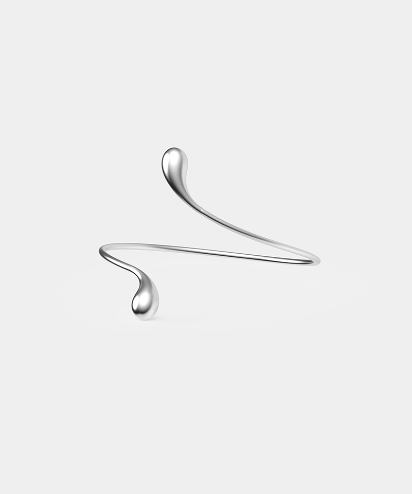 ПРЕДЗАКАЗ Колье Pistil Twist Gold