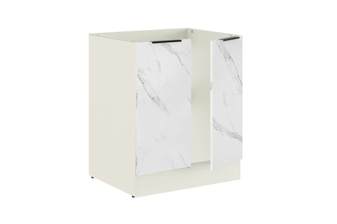 Брауни СМ-700 шкаф нижний (для стиральной машинки)