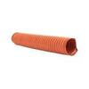 SCAT8 Aeroduct SCAT Ducting, Red, 2" Inside Diameter