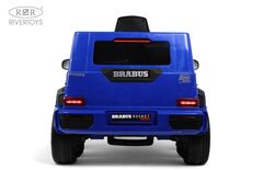 Mercedes Brabus Z999ZZ 4WD (Полноприводный)