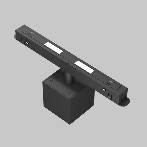 Трековый светильник Maytoni Alfa s TR133-4-7W-DS-B