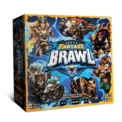 Схватка в стиле фэнтези (Super Fantasy Brawl)