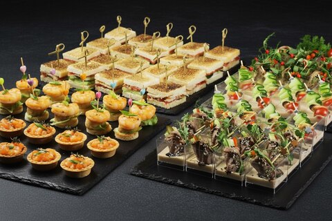 Фуршетный набор «Кофе Брейк», 80 шт.