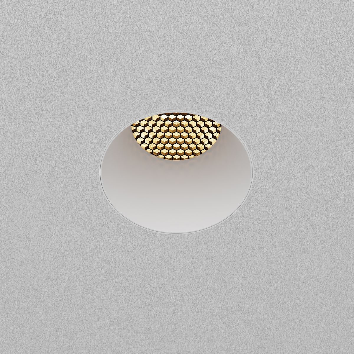 Встраиваемый светильник Maytoni Technical Dip DL122-15W-2.7K-TRS-W