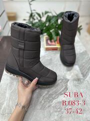 Дутики зима по 8 пар (37-42)р. / B083-3