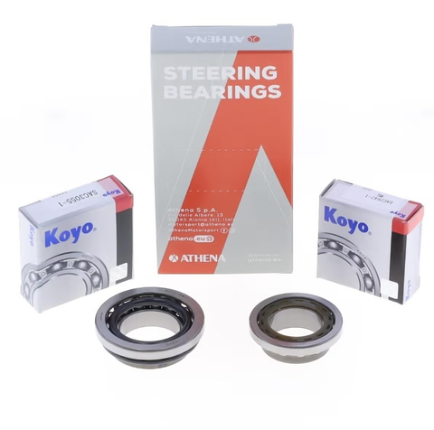 Комплект подшипников рулевой колонки Athena (аналог All Balls 22-1020)