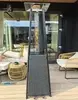 Уличный газовый обогреватель WWT 13I ROTANG Black mini + Чехол