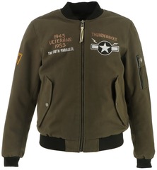 TIger Toile Canvas / Хаки