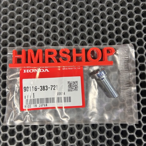 Honda Болт м8х27 (showa) 90116-383-721