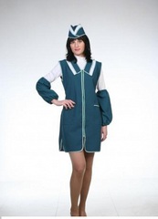 Сарафан "Классика" (габардин)