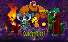 Guacamelee! 2 - The Proving Grounds (Challenge Level) (для ПК, цифровой код доступа)