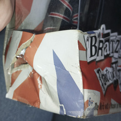 Братц Хлоя Милашка в Стиле Панк - ! КОРОБКА ПОВРЕЖДЕНА !