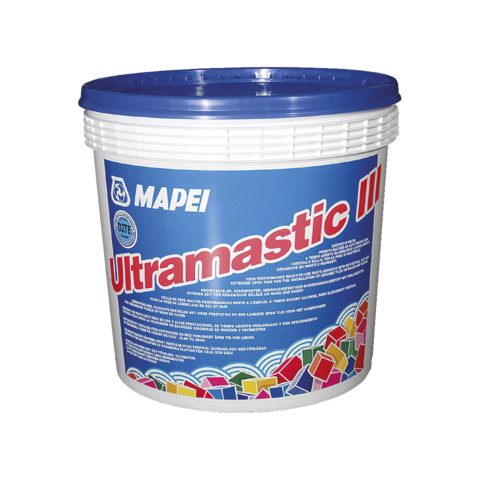 Mapei Ultramastic 3/Мапей Ультрамастик 3 готовый клей для керамической плитки