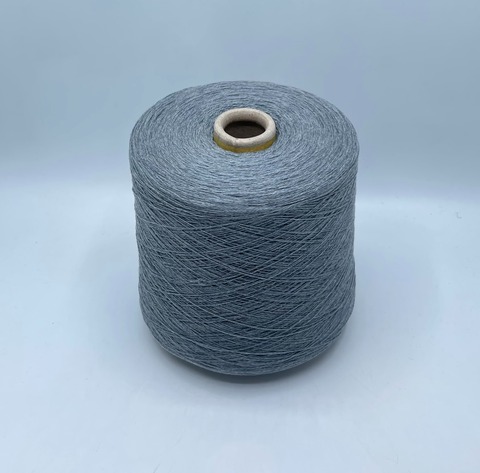 Loro Piana (пр.Италия) art-Baby Cashmere 2/26 1300м/100гр,100% Беби кашемир,цвет-Голубая сталь(103), арт.36236