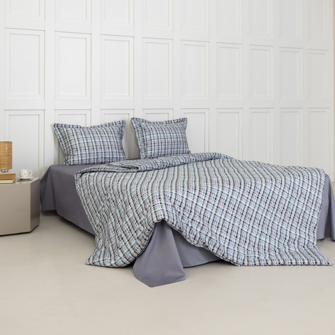 Постельное бельё LaPrima «Калиста» люкс-сатин (евро) - купить 5