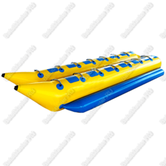 Двойной банан, мест для посадки 16, усиление дна "Стандарт"