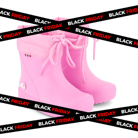 Резиновые сапоги Viking Alv Pink
