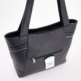 Сумка Саломея 597 канадский черный