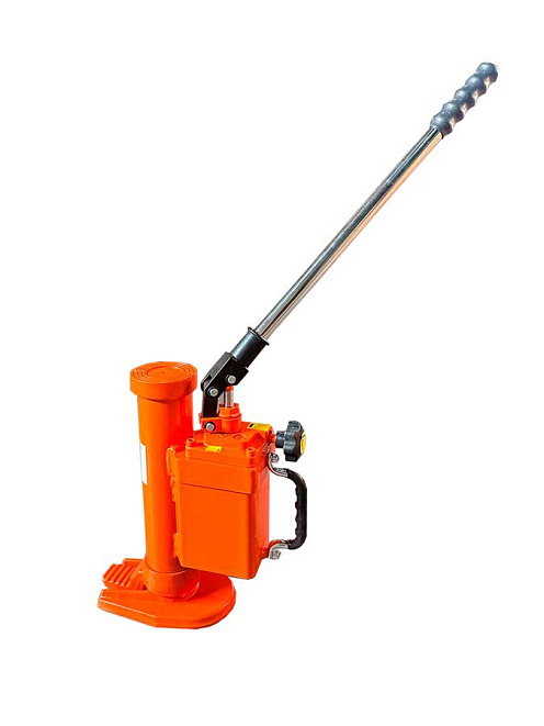 Домкрат гидравлический TOR ДПГ-50 (HM-50) 5 т (G)