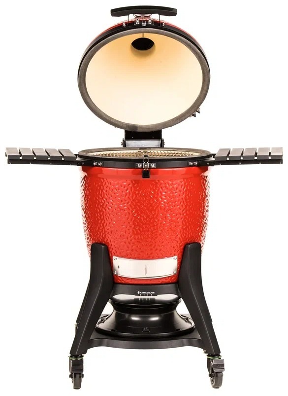 Гриль угольный керамический Kamado Joe Classic Joe III