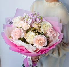 Розовый шепот "M"