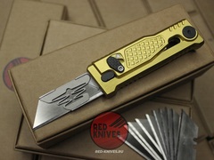 Нож гравитационный Reate EXO-U YELOW