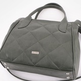 Сумка Саломея 472 македония оливковый