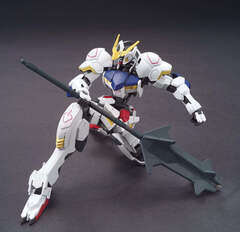 Mobile Suit Gundam: Iron-Blooded Orphans. Barbatos 1/144 (HG) (сборная модель)