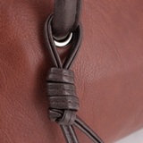 Сумка Саломея 501 македония шоколад