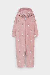 комбинезон  для девочки  ФЛ 60000/н/44 ГР