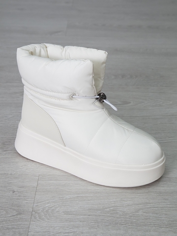 Ботинки женские зимние RIBBICA 8251-2\F06-W815M