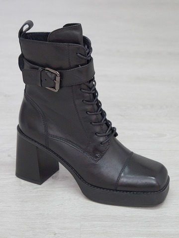 Ботинки женские демисезонные POPULAR FASHION E45B-60А