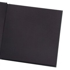 
          Скетчбук 160*160 мм., 40л., "Eye of the Dragon" 120г/м2, Миленд, 7БЦ, матовая ламинация, выб. лак, черный офсет